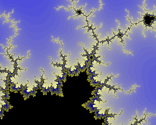 Mandelbrot Set